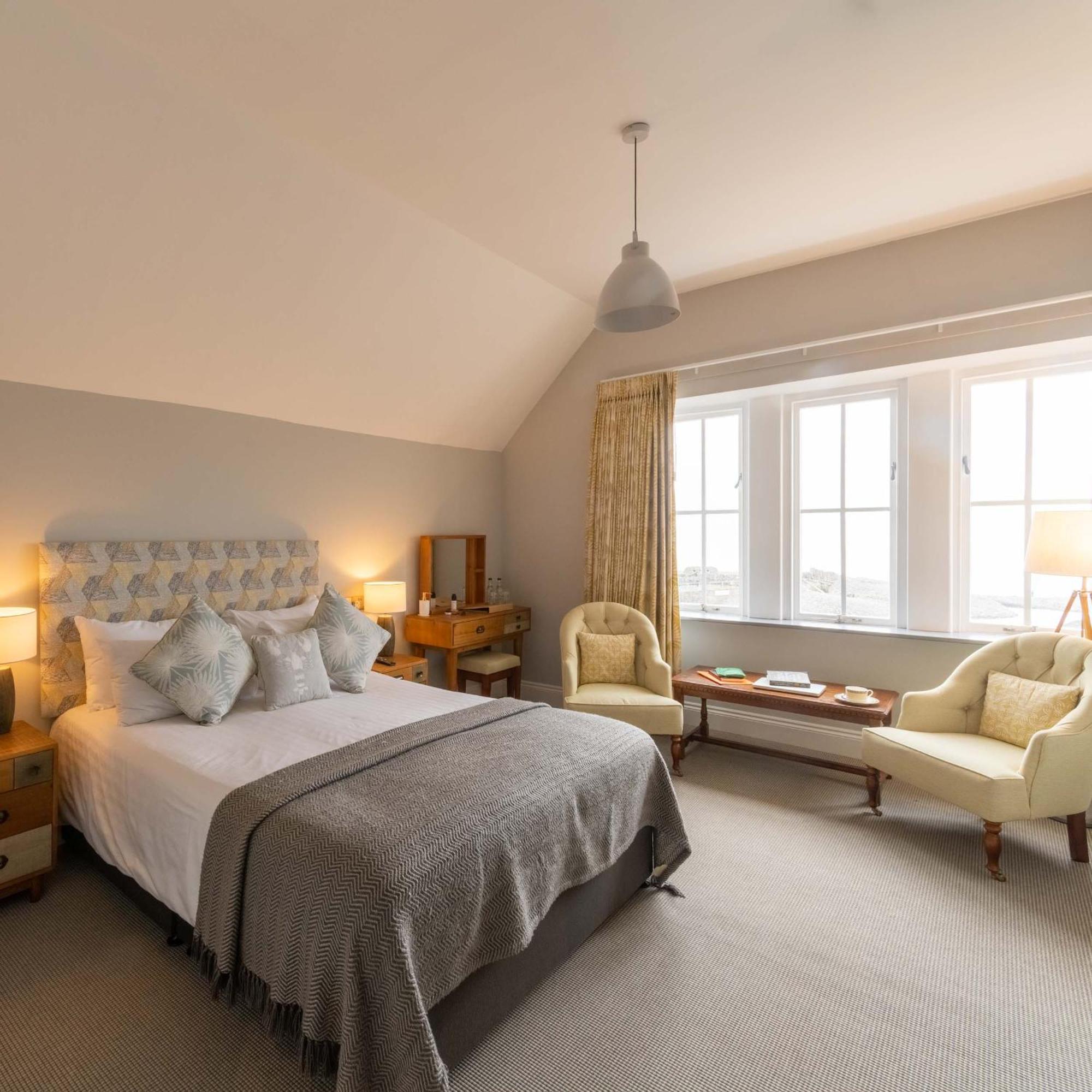 The Weir Hotel Porlock